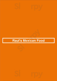 Raul's Mexican Food