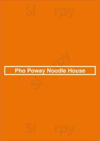 Pho Poway Noodle House