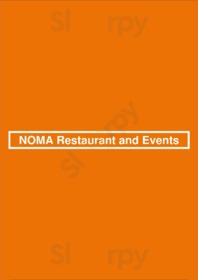 Noma Restaurant And Events