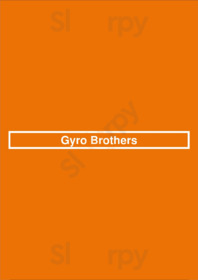 Gyro Brothers, Sandy Springs