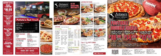 Antonio's Pizza
