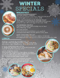 Taste Of Benedict's