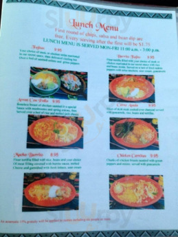 Los Dos Amigos Fiesta