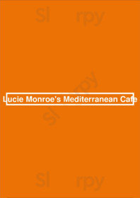 Lucie Monroe's Mediterranean Cafe, Blacksburg