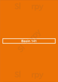 Basin 141