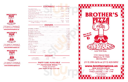 Brother's Pizza
