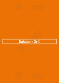 Salateen Grill