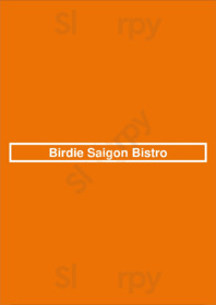 Birdie Saigon Bistro