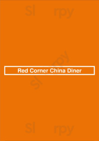 Red Corner China Diner, Midvale