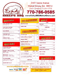 Kelly's Bbq