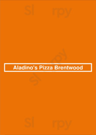 Aladino's Pizza