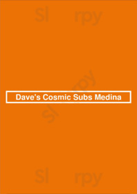 Dave's Cosmic Subs Medina