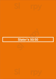 Slater's 50/50, Hermosa Beach