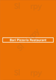 Bari Pizzeria Restaurant