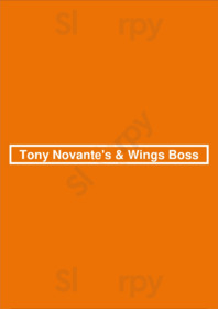 Tony Novante's & Wings Boss