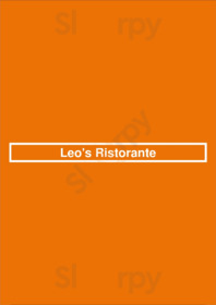 Leo's Ristorante