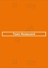 Town Restaurant