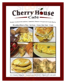 Cherry House Cafe, Beavercreek