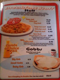 Stuffy's Ii Restaurant