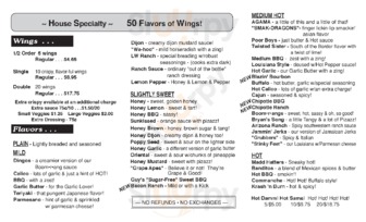Little Wing Cafe