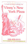 Vinny's New York Pizza