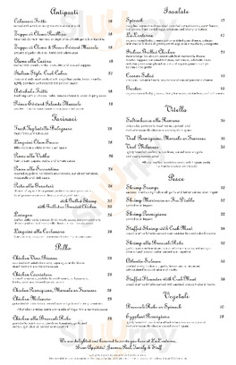 La Lanterna Cafe & Grill