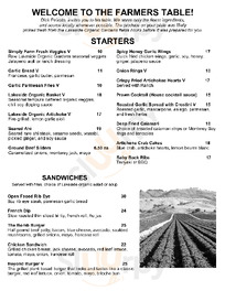 California Grill Of The Pajaro Valley