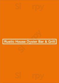 Rustic House Oyster Bar & Grill