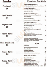 Madison Garden Bar And Grill