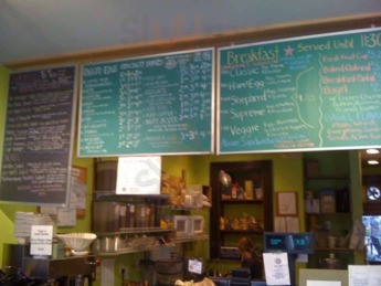 Ragged Edge Coffee House