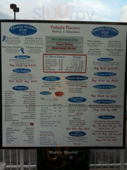 Eskamoe’s Frozen Custard & More