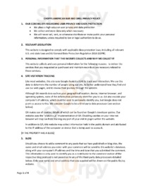 Chopps American Bar And Grill