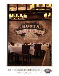 Roots Steakhouse