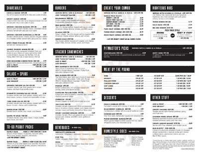 Ribcrib Bbq