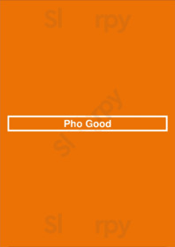 Pho Good, Shawnee