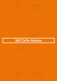 365 Caffe Italiano, Wesley Chapel