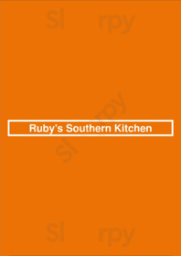 Ruby's Southern Comfort Kitchen