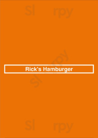Rick's Hamburger