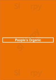 People's Organic