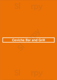 Ceviche Bar And Grill