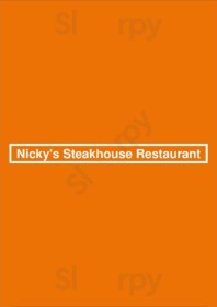 Nicky's Steakhouse Restaurant