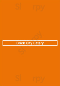 Brick City Eatery