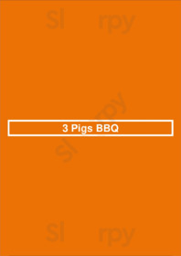3 Pigs Bbq