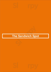 The Sandwich Spot