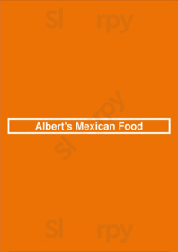Albert's Mexican Food
