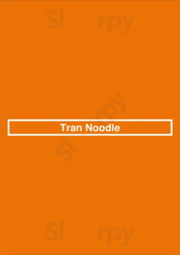 Tran Noodle, Watsonville