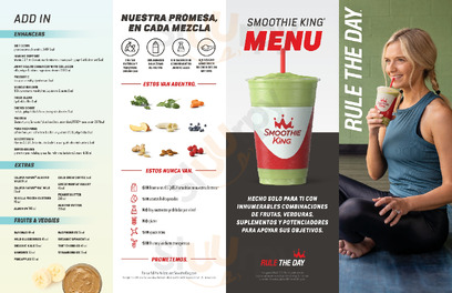Smoothie King
