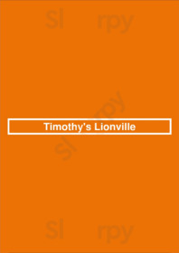 Timothy's Lionville, Exton