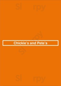 Chickie’s And Pete’s, Marlton