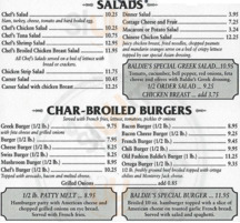Baldie's Cafe
